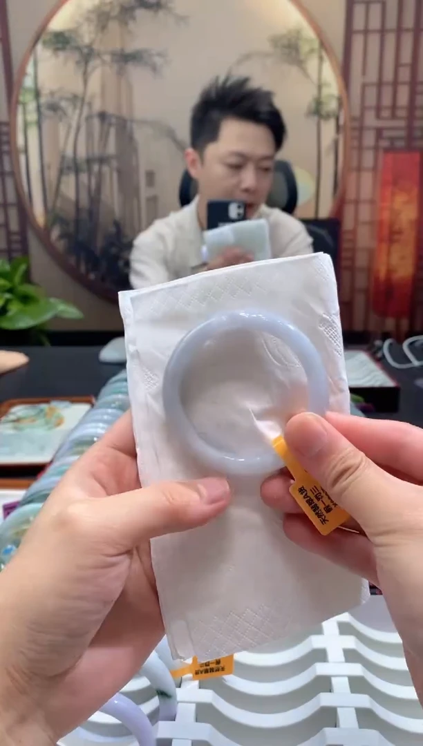未镶嵌手镯翡翠000039618