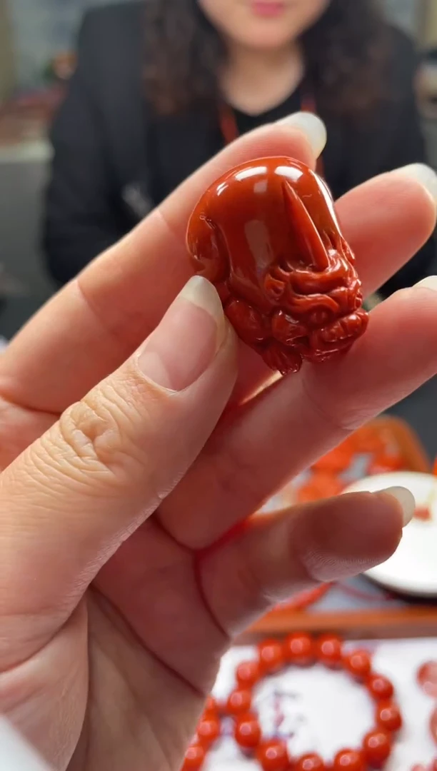 【闪购商品】南红玛瑙颈饰未镶嵌01-20HDJT0132230