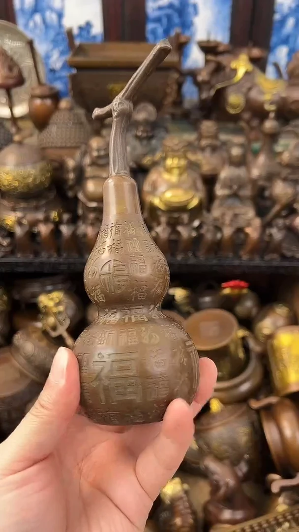 铜器摆件 诚信经营