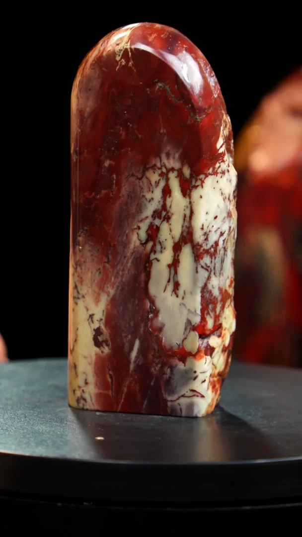 昌化石瓷白红砂印章印章印章