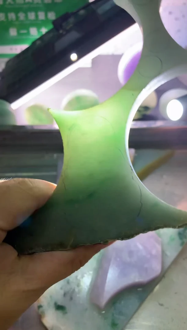 裸石翡翠翡翠多样性发货33