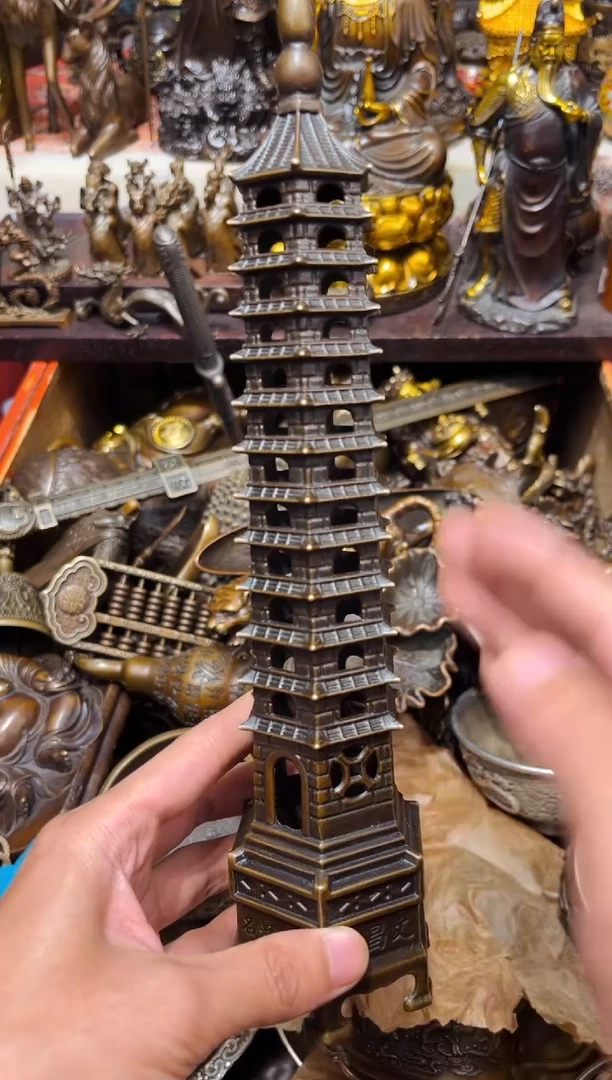 Q诺诺古铜高端精品36