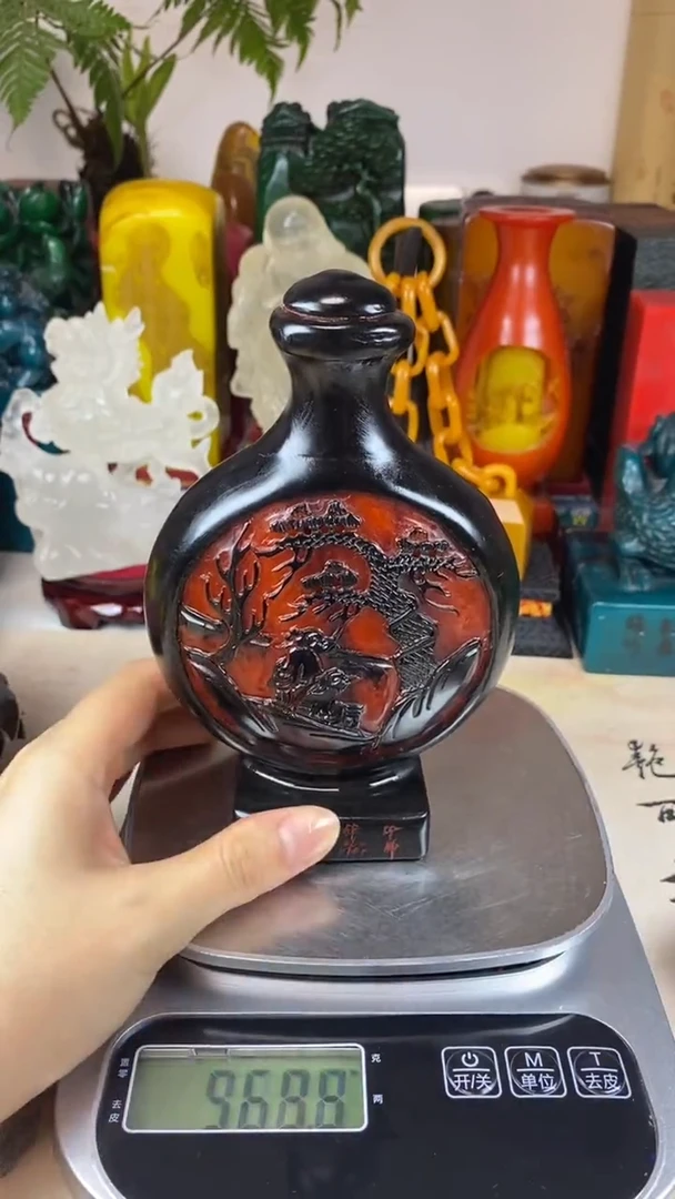 寿山石印石34寿山石