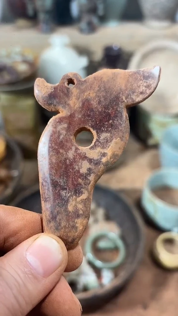 未镶嵌和田玉（糖玉）摆件j**e玉器玉器玉器玉器玉器