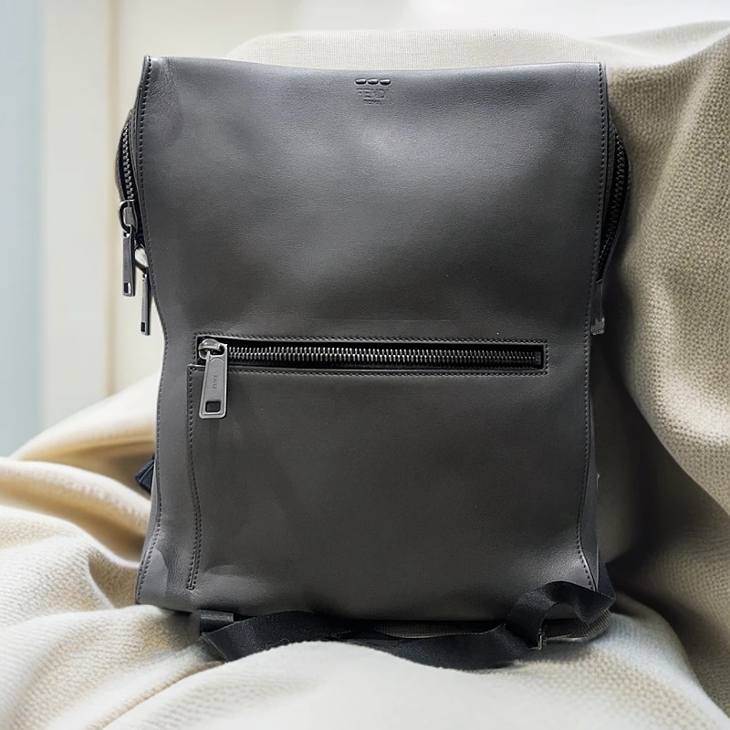 95新 FENDI/芬迪 双肩背包1178 9255