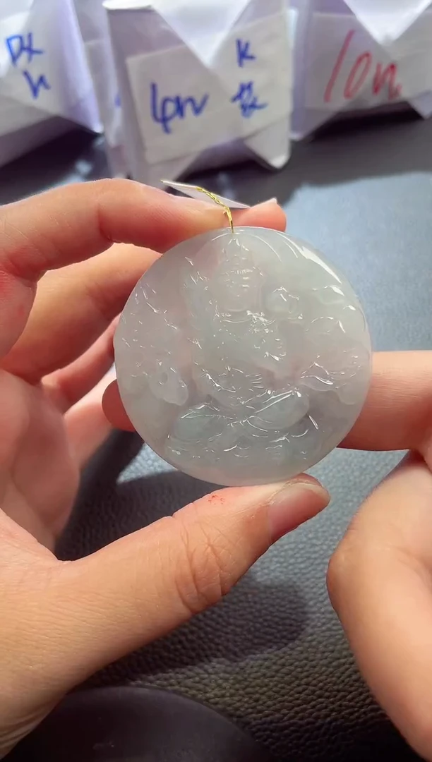 颈饰未镶嵌翡翠0008836