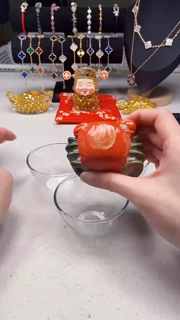 瓷片陶茶周边666文玩多人