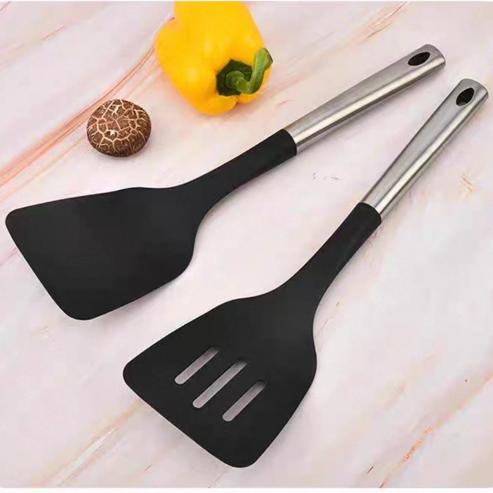 厨具锅铲炒菜锅铲两件套