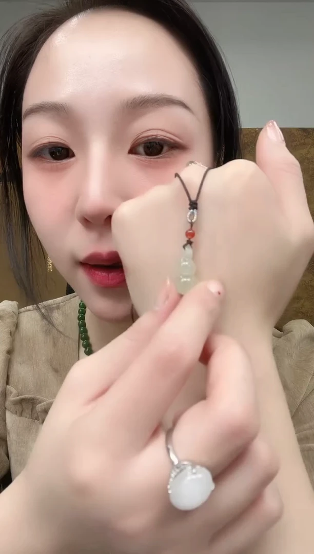 【闪购商品】和田玉颈饰未镶嵌多样性拍一发一