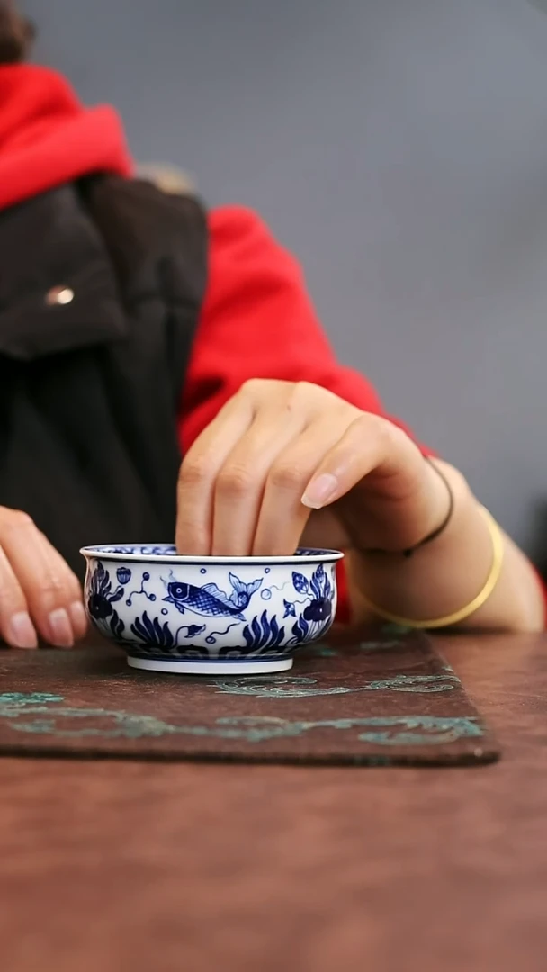 镹曰雅器手工手绘