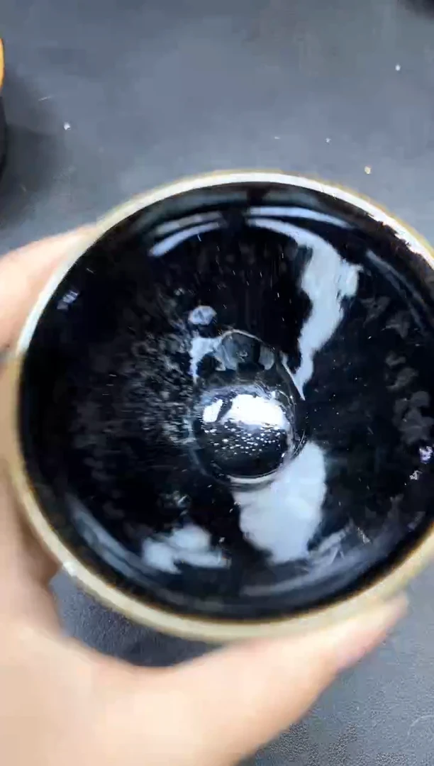 茶盏154微瑕