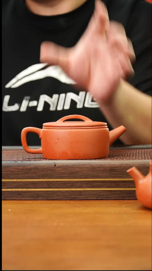 茶壶紫砂宜兴紫砂原矿紫砂