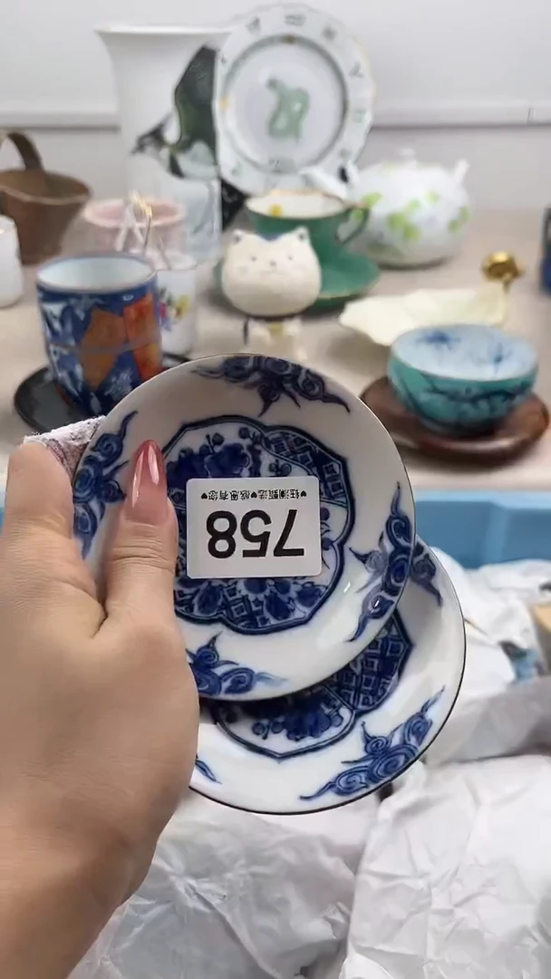 【闪购商品】瓷片758，，，，，，