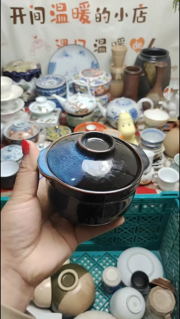 其他陶紫韵陶艺优品小铺满30包邮
