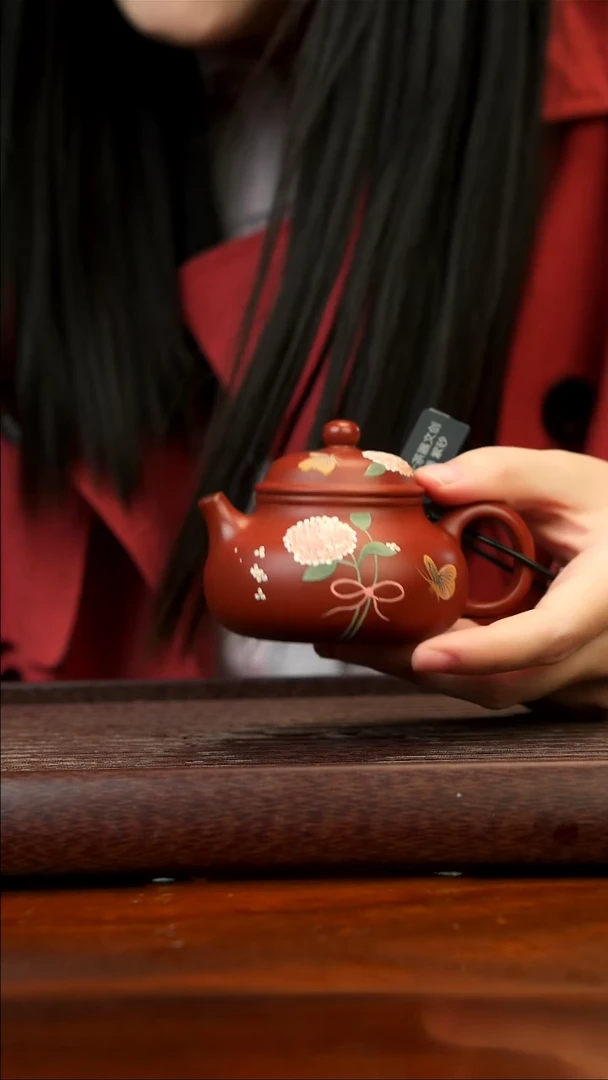茶壶紫砂宜兴紫砂
