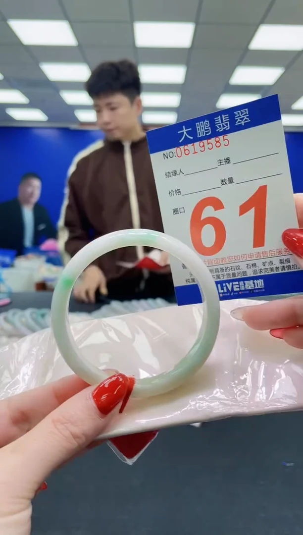 未镶嵌手镯翡翠AAAAAAAAA