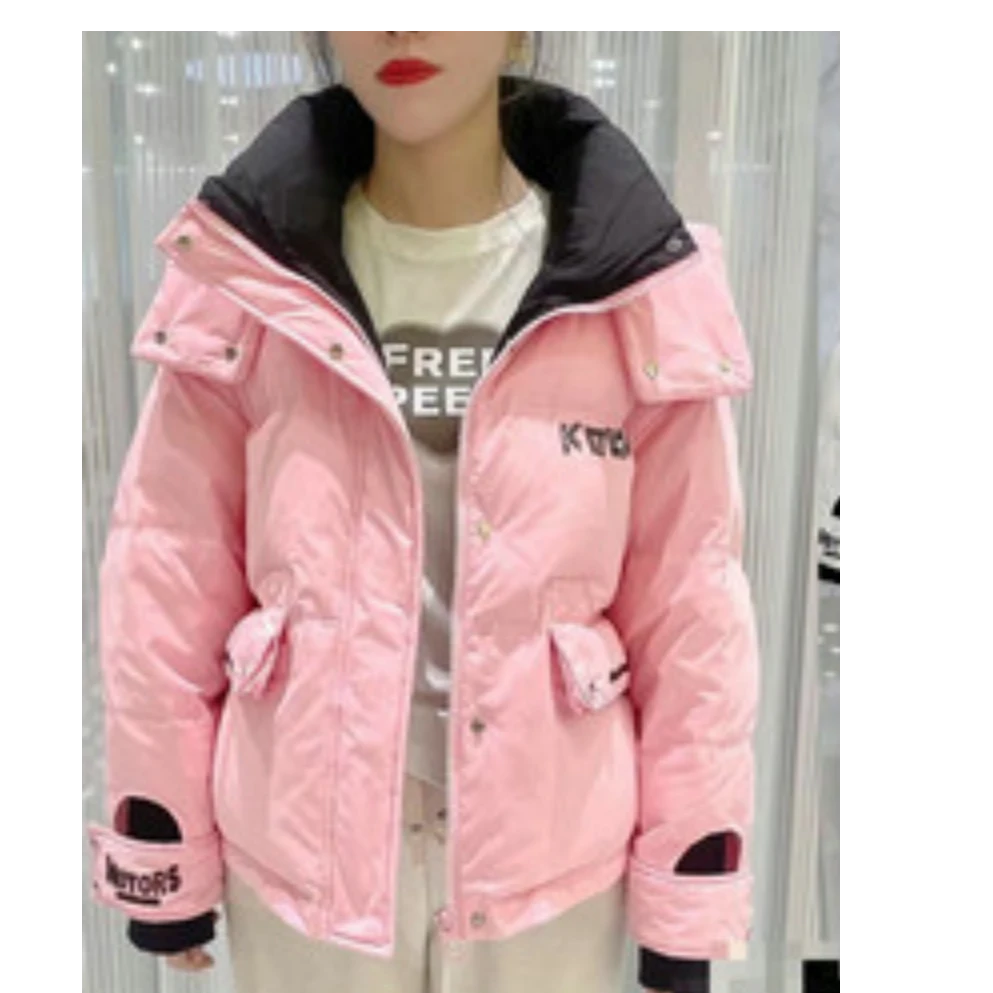【小依专享】M1356009新款冬装棉服棉衣冬季外套-6009