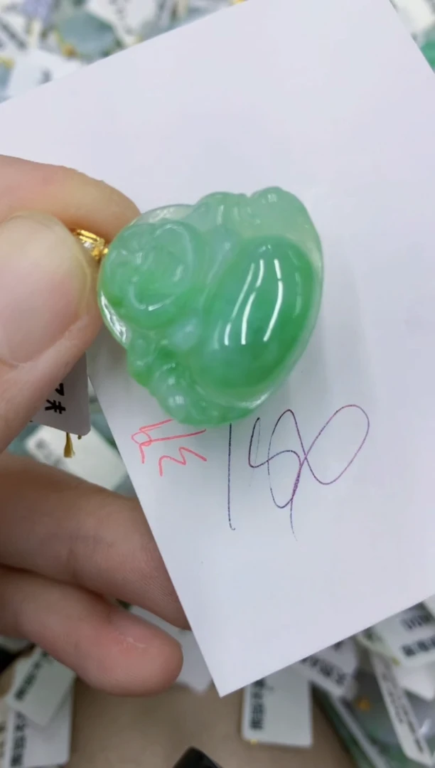 颈饰未镶嵌翡翠1111111111111