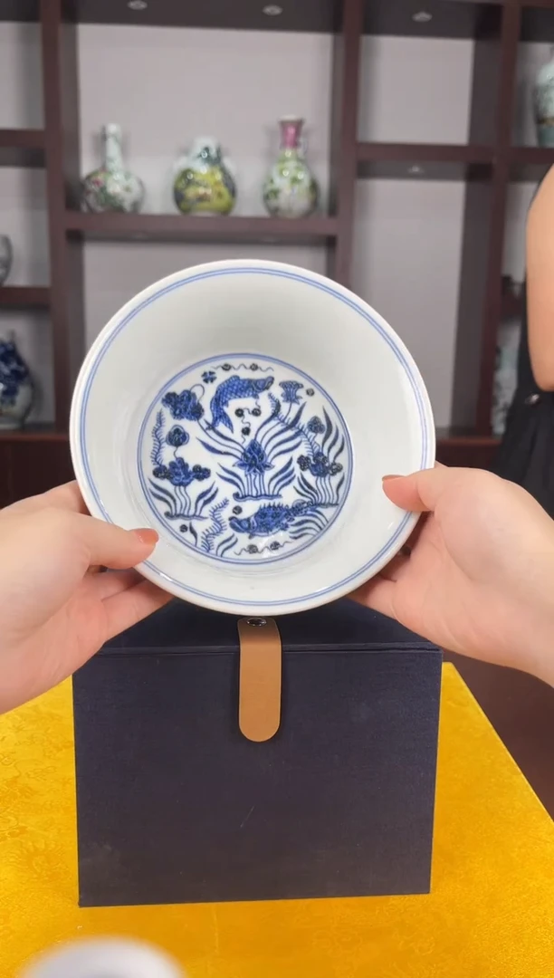 摆件XQH0941景德镇陶瓷