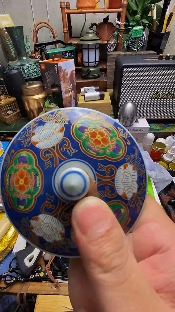 瓷片瓷器茶具品  工艺美术