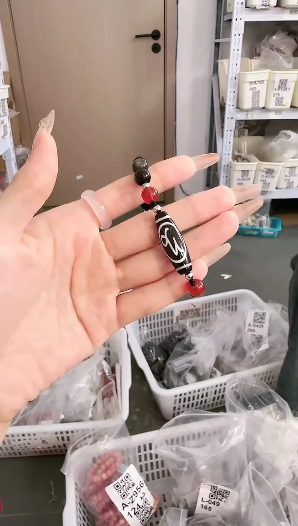 玛瑙/玉髓10合金Y-F125135摩羯