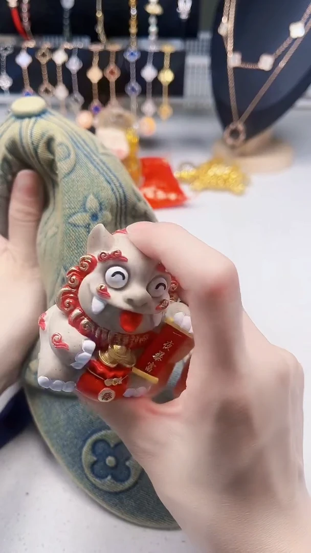 瓷片陶茶周边666文玩多人