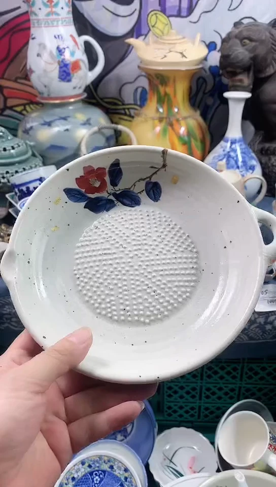 茶杯紫砂扶*燕镰仓物语甄选瓷器8