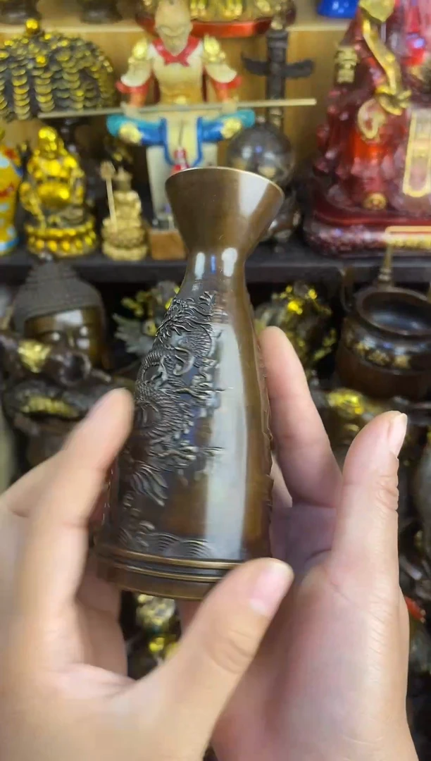 【铜灵时代】案台摆件 物品摆件