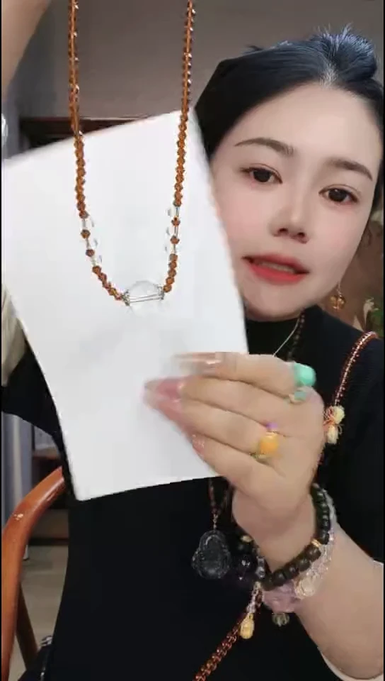 无合金卡西百露穿搭饰品