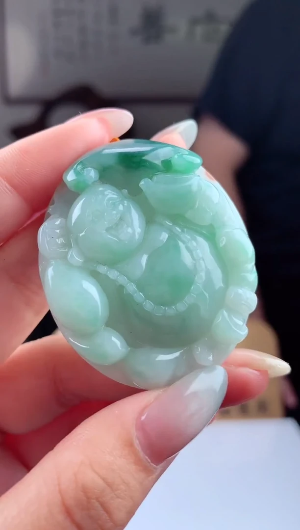 未镶嵌定制翡翠天然翡翠（拍一发一)