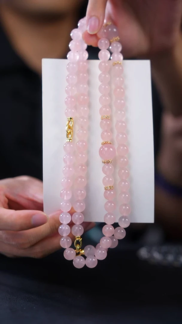 颈饰未镶嵌水晶DSD0822077