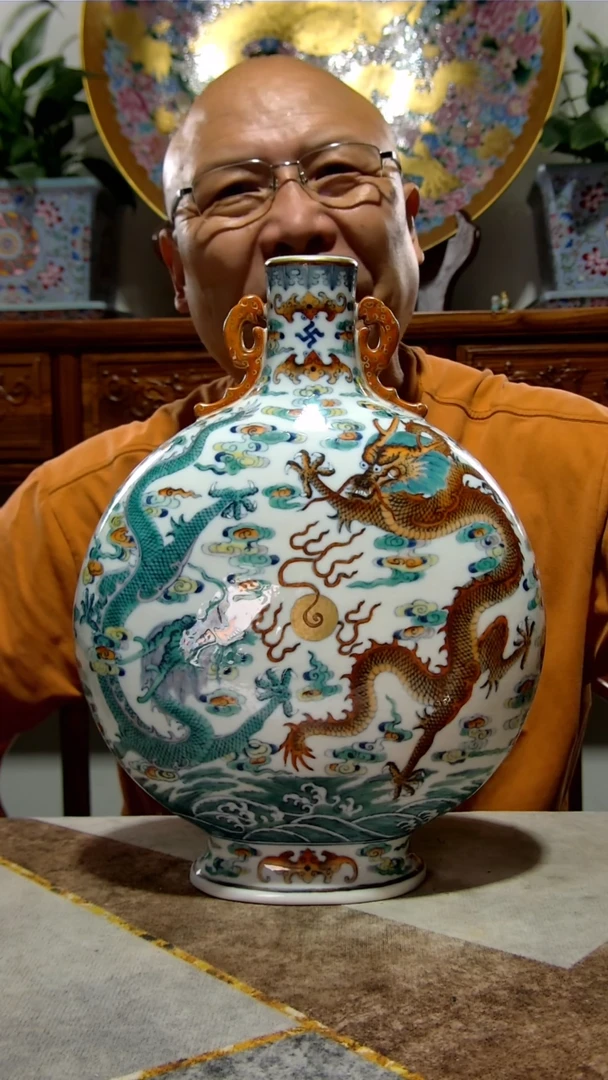 摆件高端陶瓷专属闪购链接（支持检测）