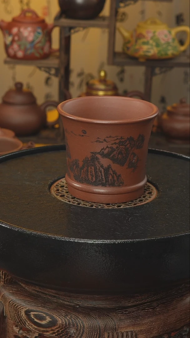 茶壶紫砂紫砂杯闪购