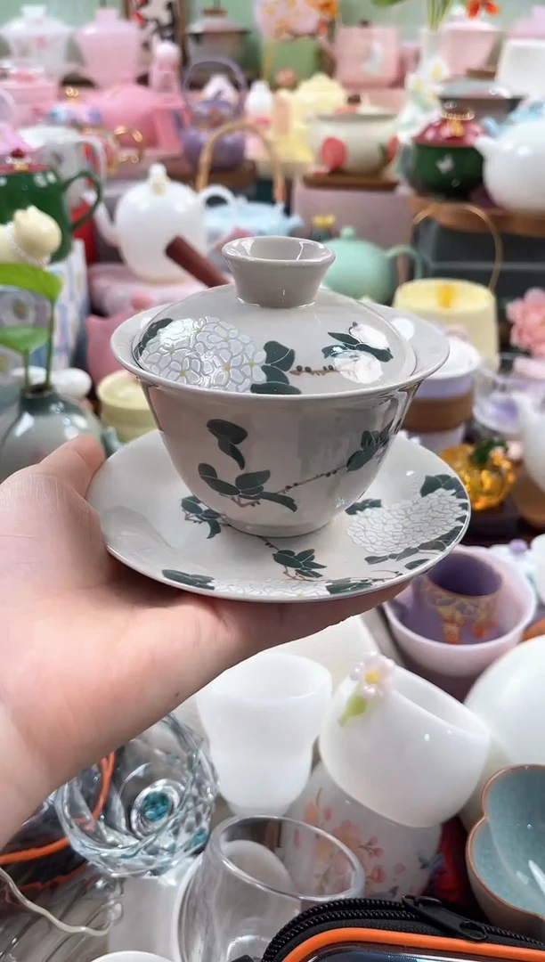 茶具：库存仅剩1件