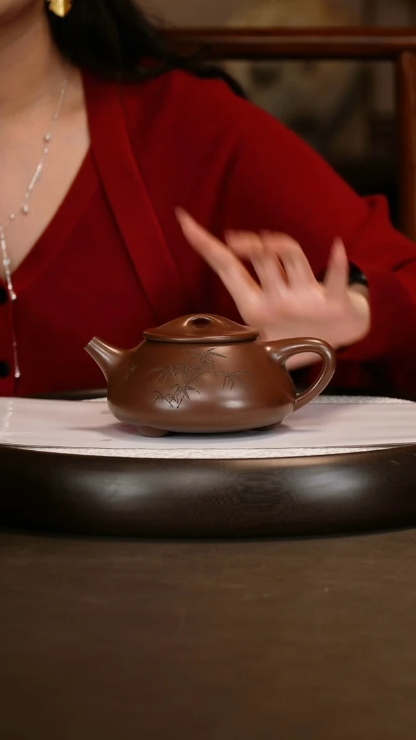 【顾顺之】景舟石瓢 400c+华子缸