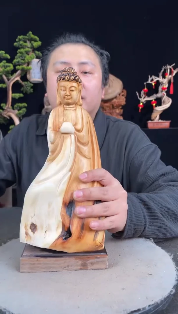 【闪购商品】柏木（崖柏）其他手工摆件,先抢先得!