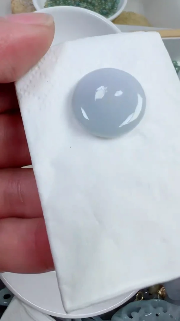 散珠翡翠159号链接，A货翡翠