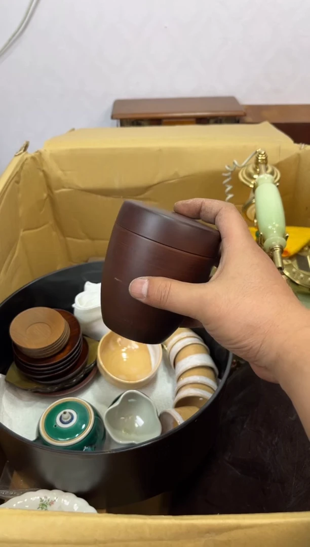 茶杯紫砂辉哥中古满30包邮