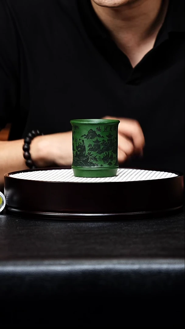 茶壶紫砂主人杯手工紫砂