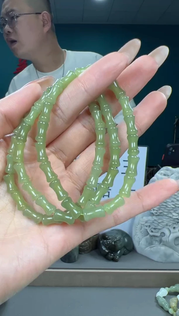 颈饰未镶嵌和田玉和田玉多样性发货拍一发一