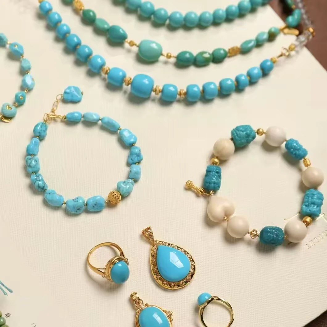 （陈家甄选）源头批发手串链单珠，通拍链接，注意主播介绍尺寸再下单