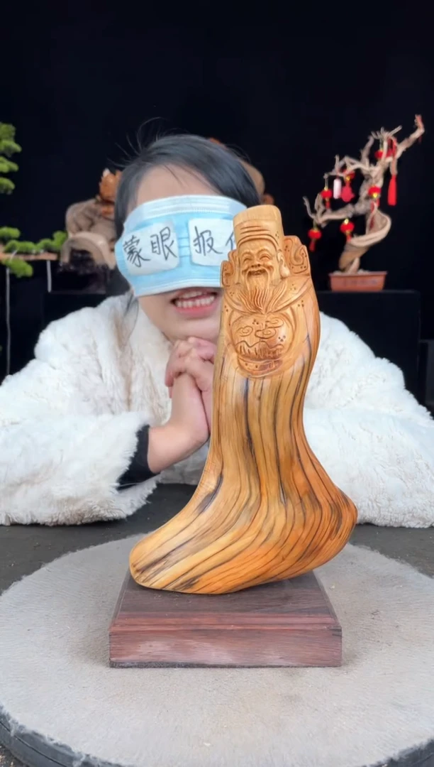 【闪购商品】柏木（崖柏）其他手工摆件,先抢先得!