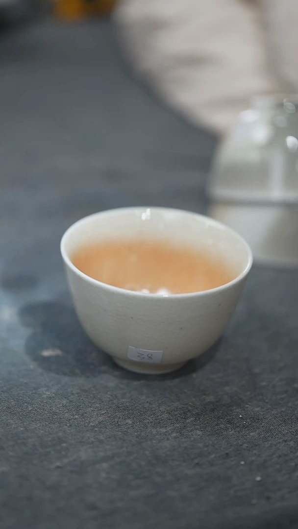 浪鬼家的日用陶杯