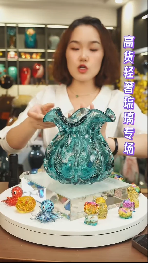 外贸花瓶尾货156