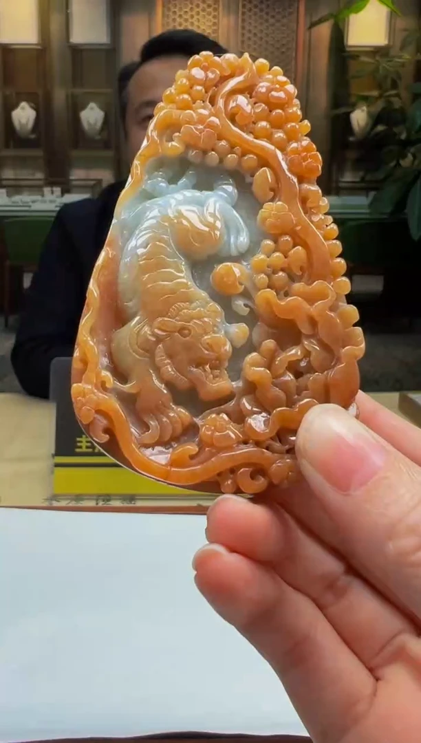 【闪购商品】定制翡翠未镶嵌D2025-1-18-31