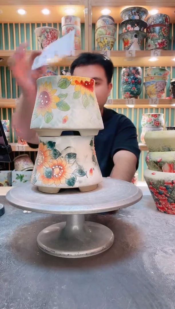 瓷片默认微瑕一物一拍1103-239-2个