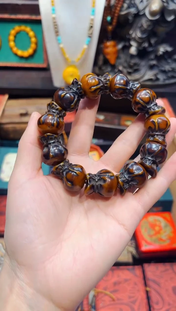 【闪购商品】蜜蜡裸石未镶嵌欣妹专属精选链接a342342