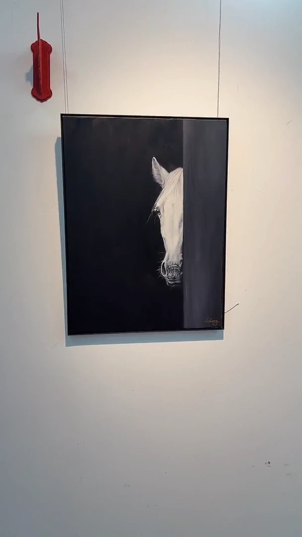 油画1.3 LC油画（）4.3p