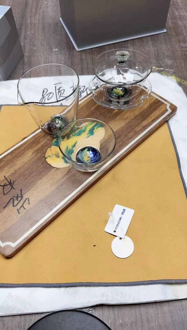 【闪购商品】其他风谜星悦盖碗+星悦天语+星悦锦杯