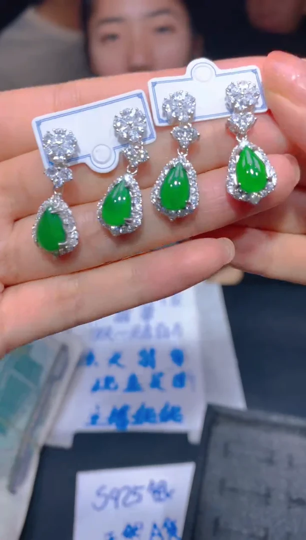 【闪购商品】定制翡翠未镶嵌54多样性发货（发其一）